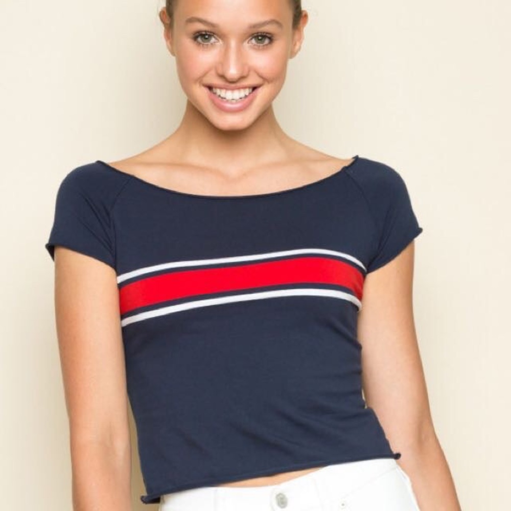 Brandy Melville Rin Top